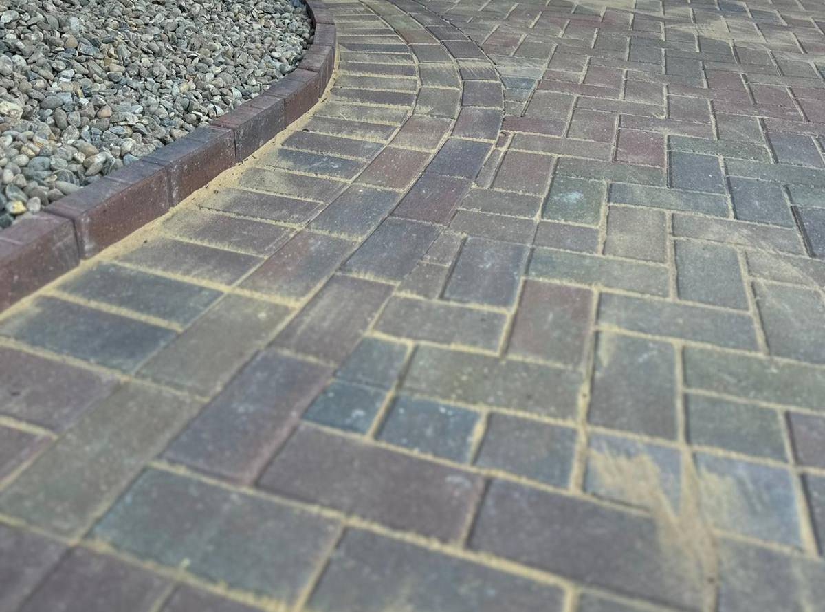 Paving, driveways and landscaping in Canterbury and Kent