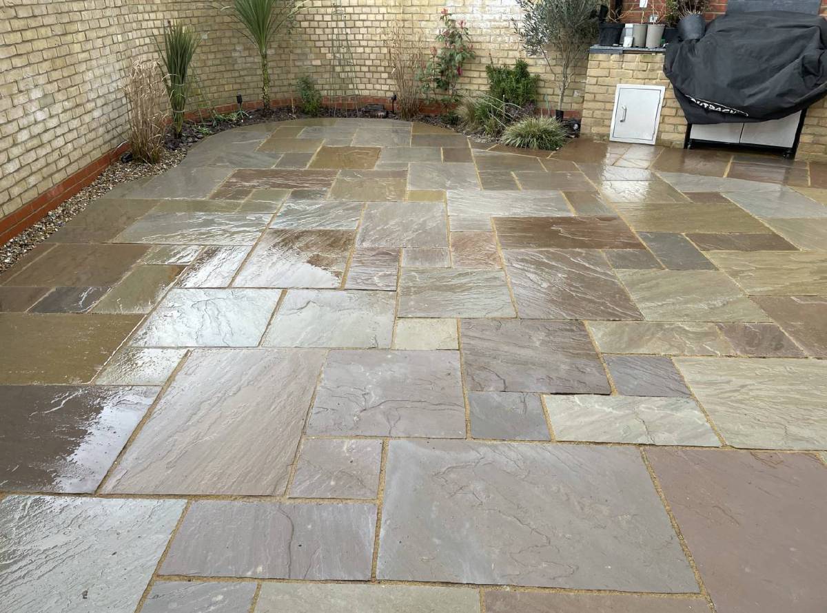 Paving, driveways and landscaping in Canterbury and Kent