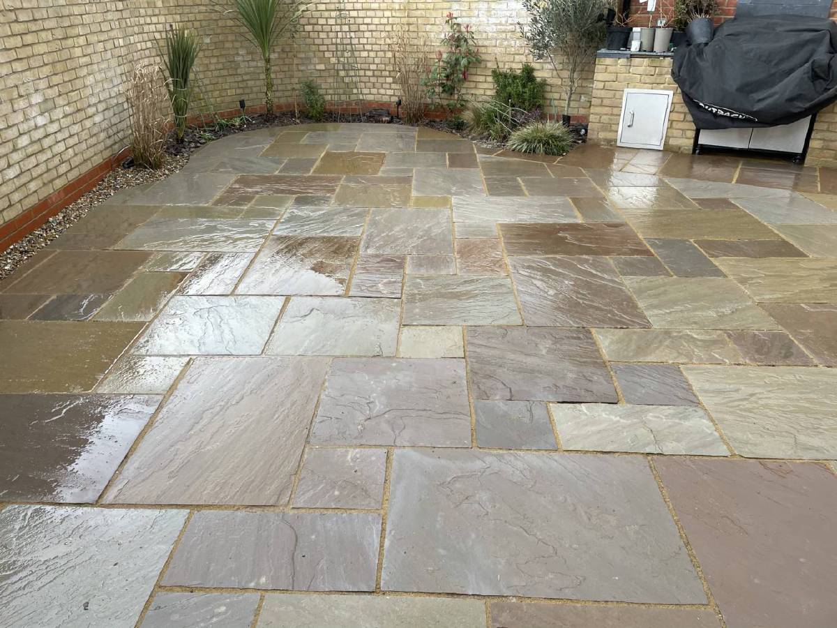Paving, driveways and landscaping in Canterbury and Kent.