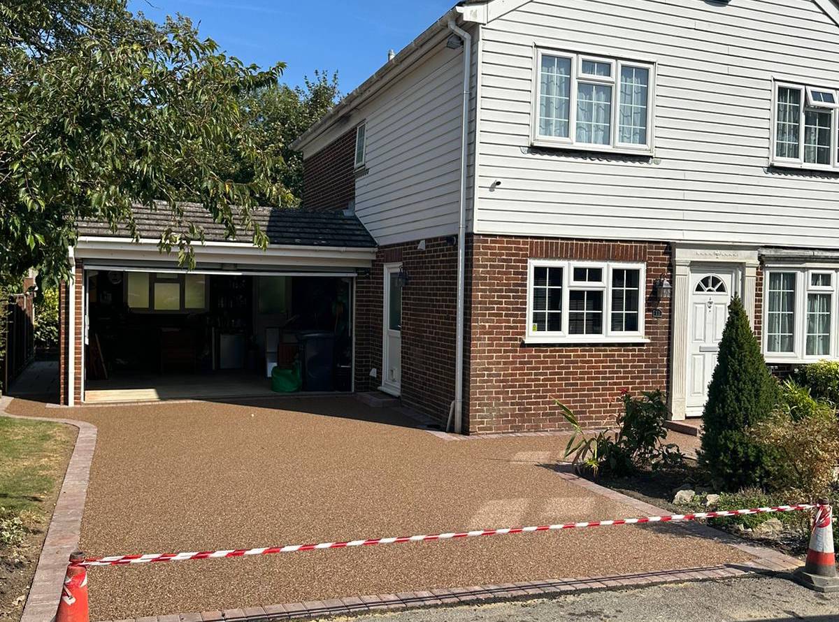 Paving, driveways and landscaping in Canterbury and Kent